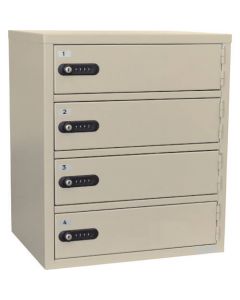 ห้องเซฟมีค่าสำหรับ 4 คน