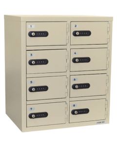 ห้องเซฟมีค่าสำหรับ 8 คน