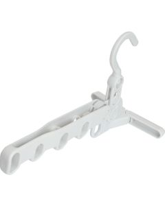 Foldable 5 Hook Hanger