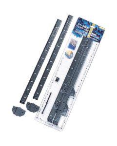 Fitting for Concret Wall