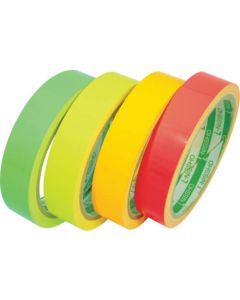 เทปเรืองแสง 75mm x 5m สีเขียว