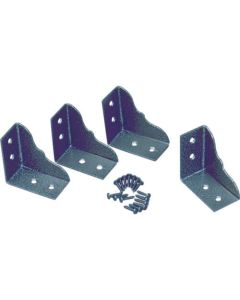Connection Fitting for Corner