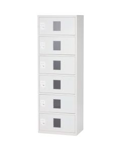 Valuables BOX 1 Row 6 Steps Black