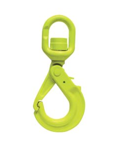 Griplatch swivel Hook LKBK