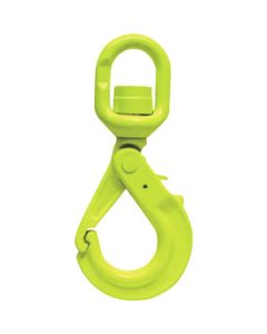 Griplatch swivel Hook LKBK