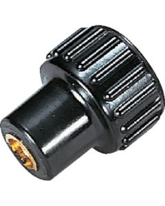 Plastic Knurled Torque Knob