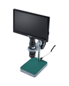 Microscope Camera with Display System 1ชุด