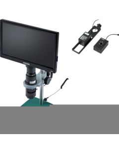 Microscope Camera with Display System 1ชุด