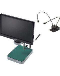 Microscope Camera with Display System 1ชุด