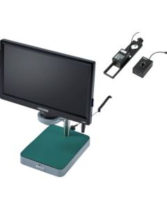 Microscope Camera with Display System 1ชุด