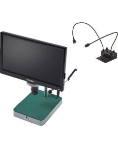 Microscope Camera with Display System 1ชุด