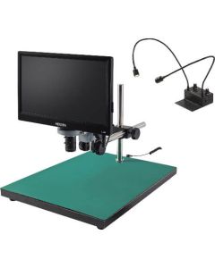 Microscope Camera with Display System 1ชุด