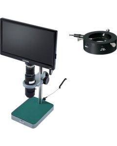 Microscope Camera with Display System 1ชุด