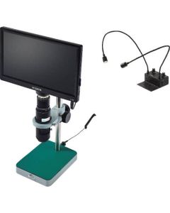 Microscope Camera with Display System 1ชุด