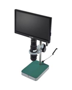 Microscope Camera with Display System 1ชุด