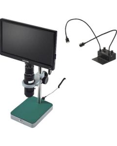 Microscope Camera with Display System 1ชุด