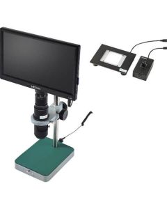 Microscope Camera with Display System 1ชุด