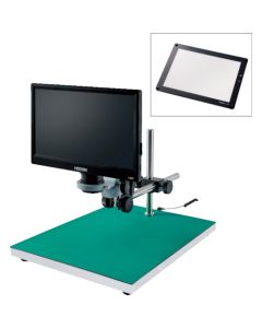 Microscope Camera with Display System อันละ 1 อัน