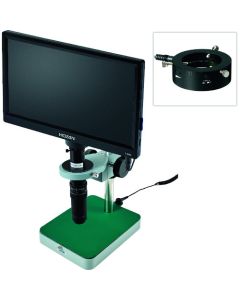 Microscope Camera with Display System อันละ 1 อัน