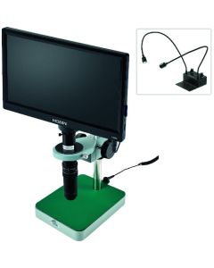 Microscope Camera with Display System อันละ 1 อัน