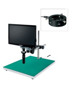 Microscope Camera with Display System อันละ 1 อัน