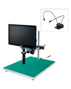 Microscope Camera with Display System อันละ 1 อัน