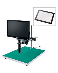 Microscope Camera with Display System อันละ 1 อัน