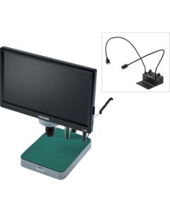 Microscope Camera with Display System อันละ 1 อัน