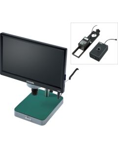 Microscope Camera with Display System อันละ 1 อัน