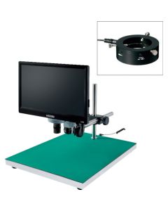 Microscope Camera with Display System อันละ 1 อัน
