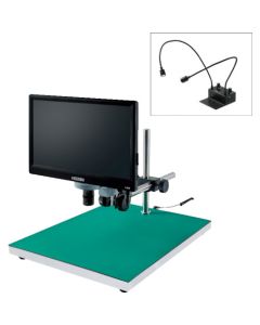 Microscope Camera with Display System อันละ 1 อัน