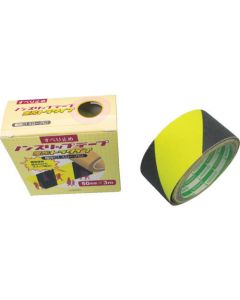 Fluorescent and anti-slip Tape