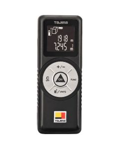 เครื่องวัดระยะเลเซอร์ Tajima G03 สีดำ