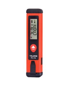 เครื่องวัดระยะเลเซอร์ Tajima PL15 สีแดง