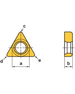 Parts for Machining Holder