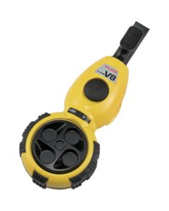 บักเต้าตีเส้น L Line V8 Tsurukubi (Yellow)