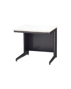 LM โต๊ะทำงานทรงแบน LM-087H W4/DGY (602750)