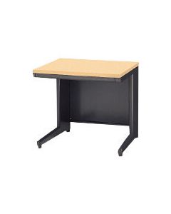 LM โต๊ะทำงานทรงแบน LM-087H WM/DGY (602751)