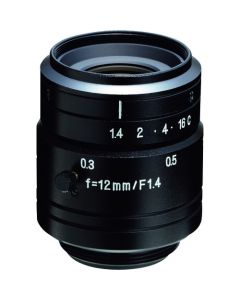 High Resolution FA/MV Lens