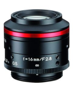 High Resolution FA/MV Lens