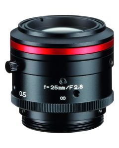 High Resolution FA/MV Lens
