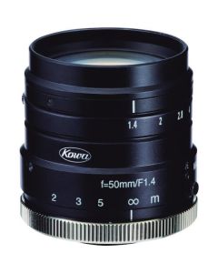 High Resolution FA/MV Lens