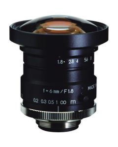 High Resolution FA/MV Lens