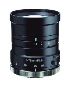 High Resolution FA/MV Lens