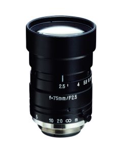 High Resolution FA/MV Lens