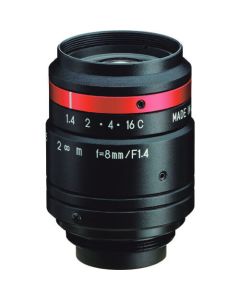 High Resolution FA/MV Lens