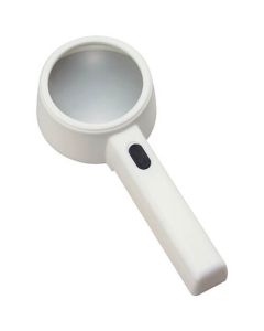 90mmMagnifier with a light 2.5X No.LM-90 1อัน