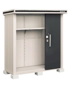 Yodo ห้องเก็บของ พื้น Elmo สีเมทัลลิคโรส พื้นที่ 1.51 ตร.ม
