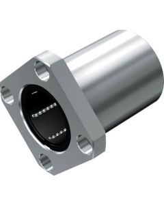 Linear Bushing Square Flanged Model