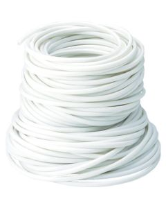 ปากกามาร์คเกอร์ อักษรท่อคู่ สีขาว เส้นผ่านศูนย์กลางภายใน 5.2 มม